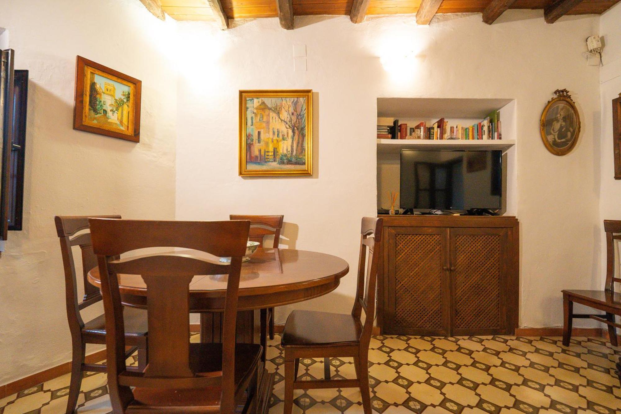 Historic House In The City Center Sevilla Kültér fotó