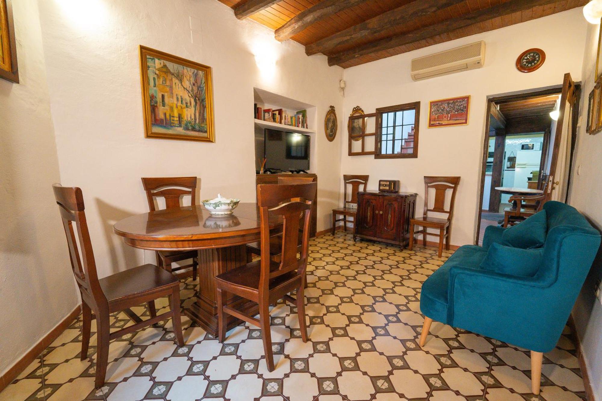 Historic House In The City Center Sevilla Kültér fotó