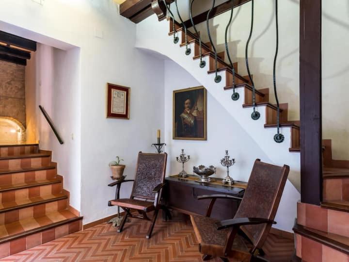 Historic House In The City Center Sevilla Kültér fotó